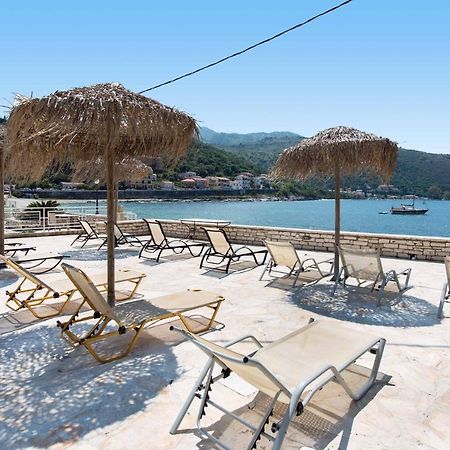 Marika Apartments Kassiopi Exteriör bild